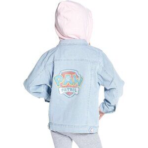 Andy & Evan x PAW Patrol | Sequin Denim Jacket Size 3T